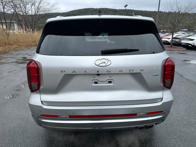Used 2024 Hyundai Palisade Calligraphy image 4