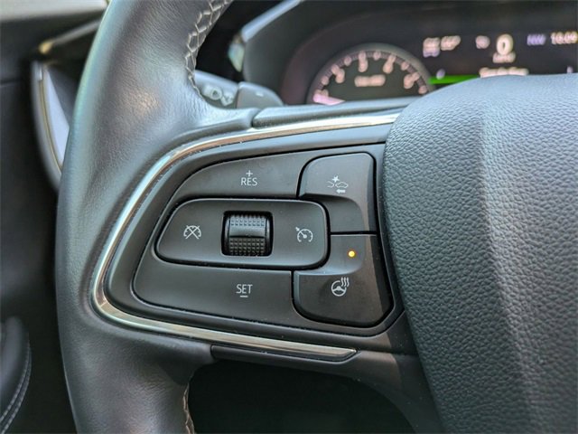 Used 2023 Buick Envision Essence w/ Sport Touring Package image 19