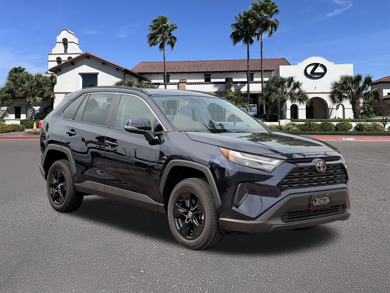Used 2024 Toyota RAV4 XLE