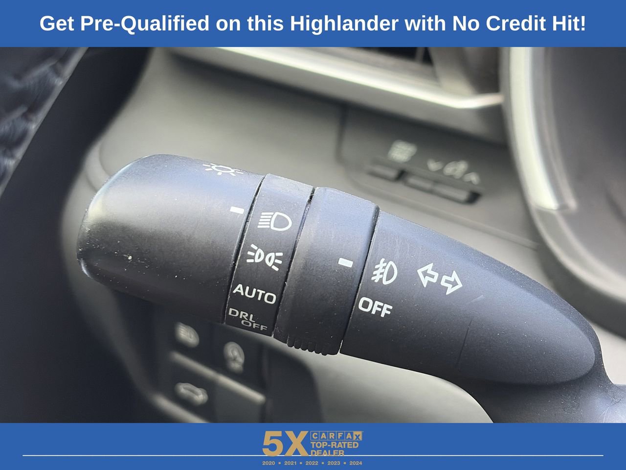 Used 2023 Toyota Highlander XLE image 20