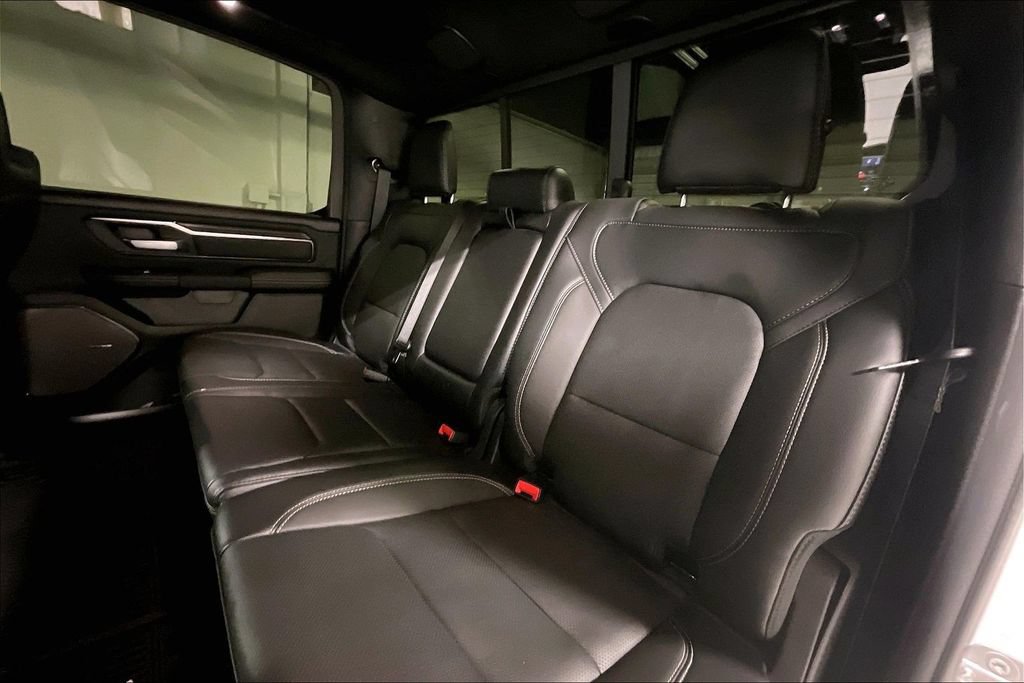 Used 2026 RAM 1500 Rebel w/ Rebel Level 2 Equipment Group AWD/4WD image 33