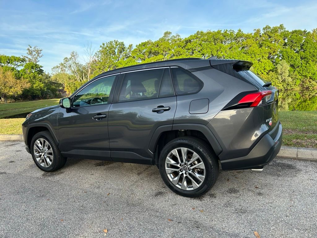 Certified 2023 Toyota RAV4 XLE Premium image 3