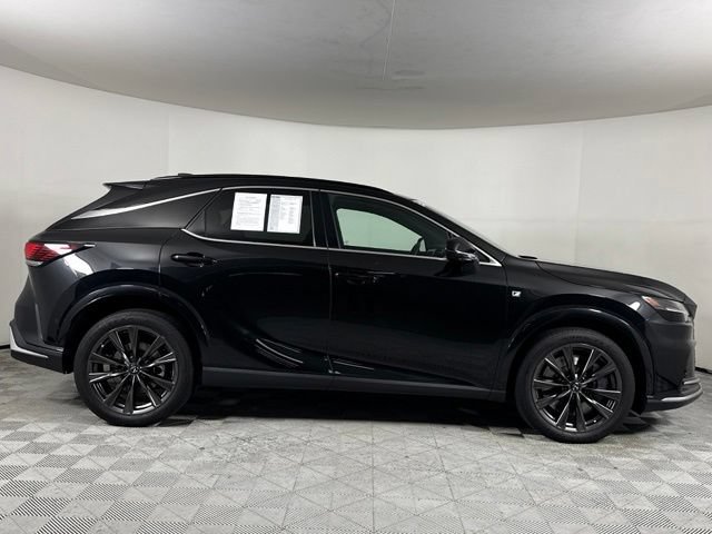 Certified 2024 Lexus RX 350 F Sport w/ Convenience Package AWD/4WD image 10