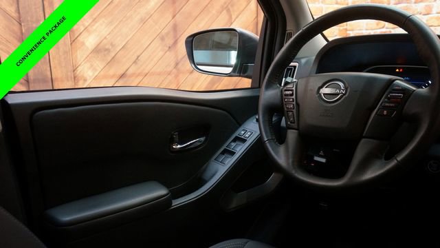 Certified 2025 Nissan Frontier SV w/ SV Convenience Package AWD/4WD image 34