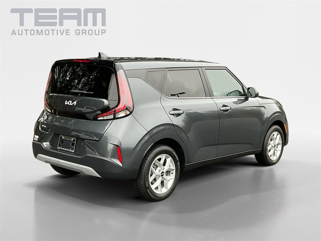 Used 2024 Kia Soul LX w/ Option Group 015 image 7