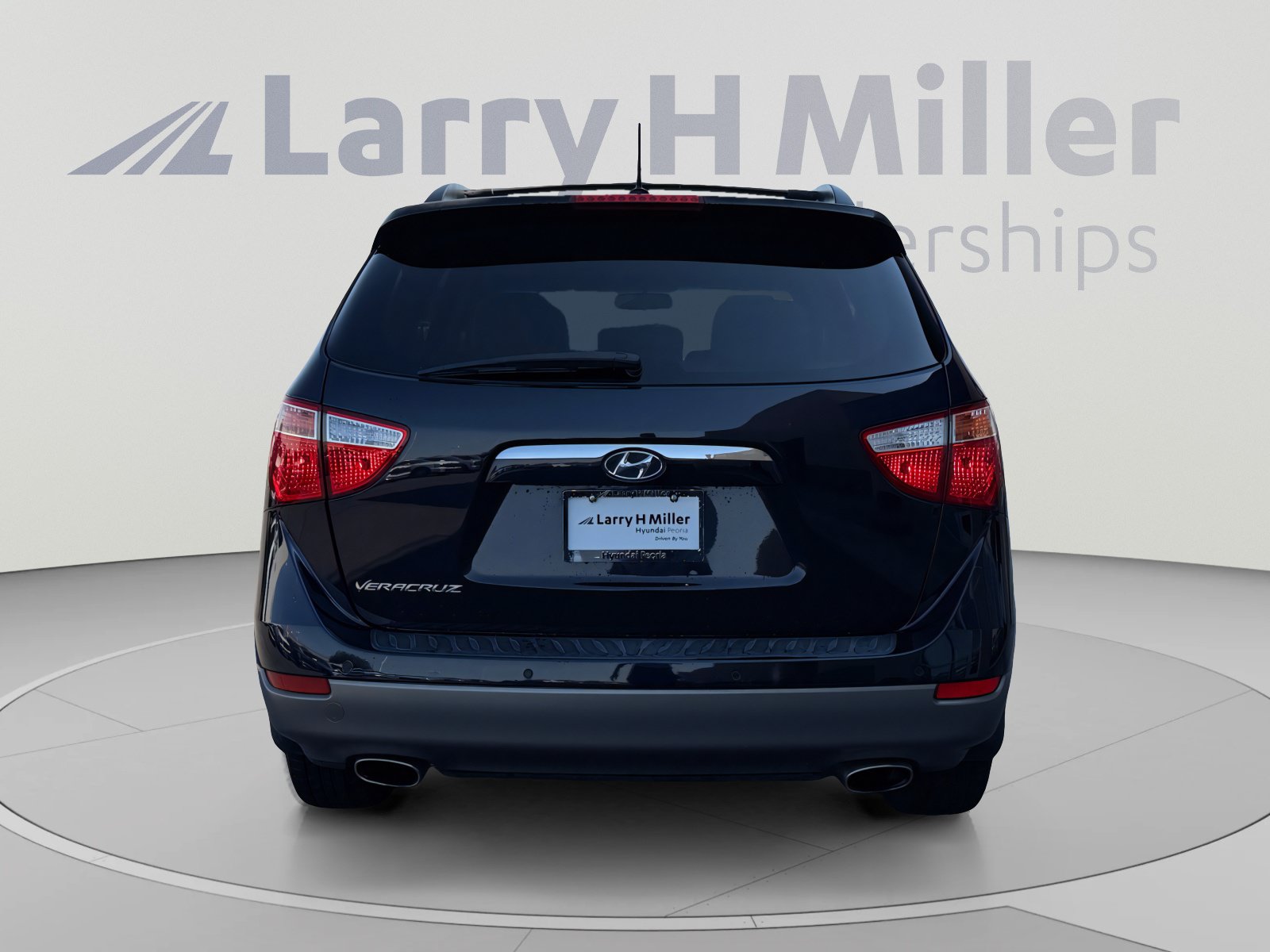 Used 2012 Hyundai Veracruz GLS FWD image 4