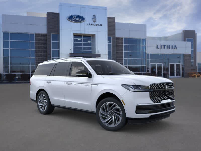 New 2025 Lincoln Navigator Reserve image 7