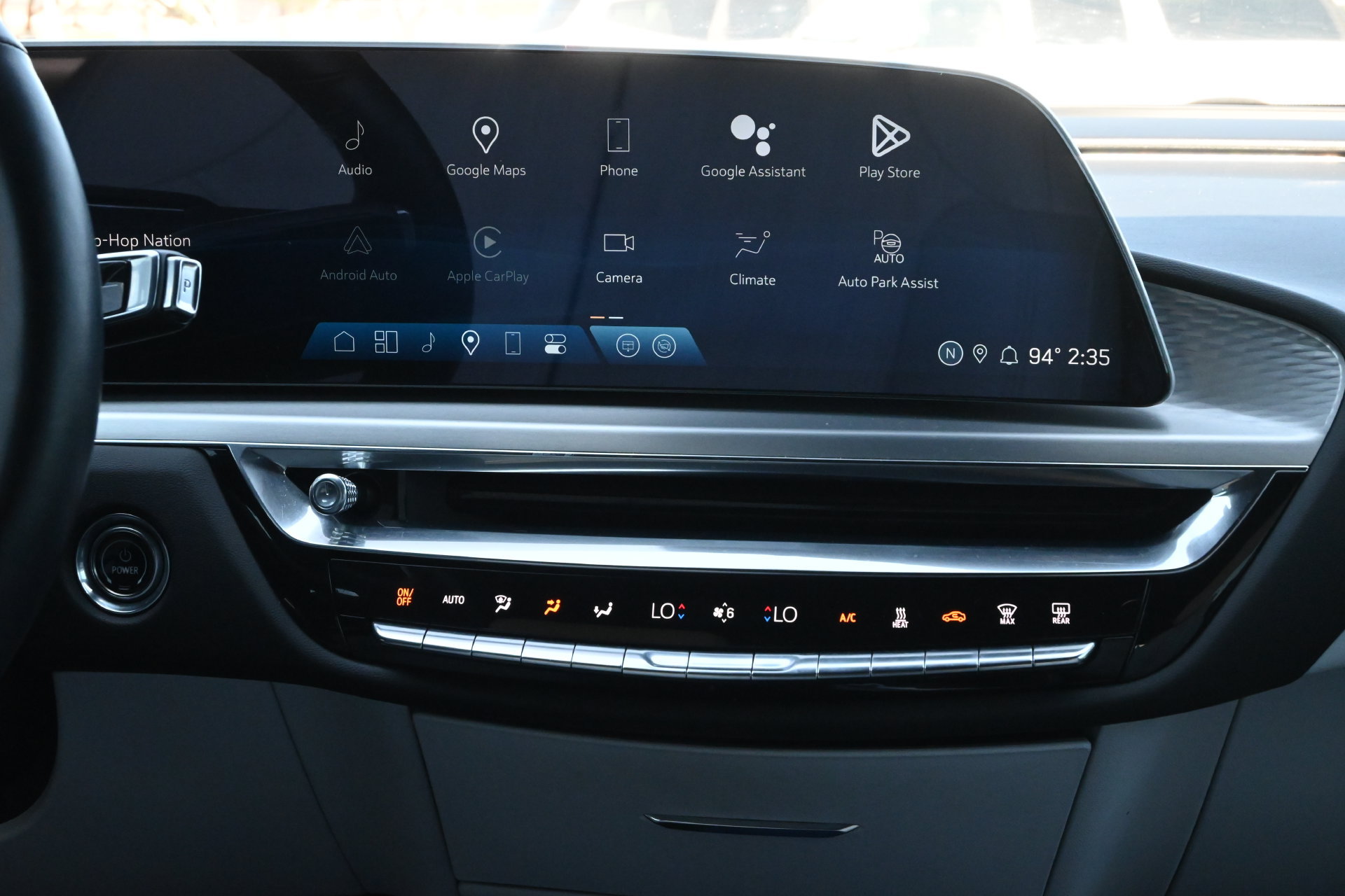 Certified 2024 Cadillac Lyriq Luxury AWD/4WD image 12