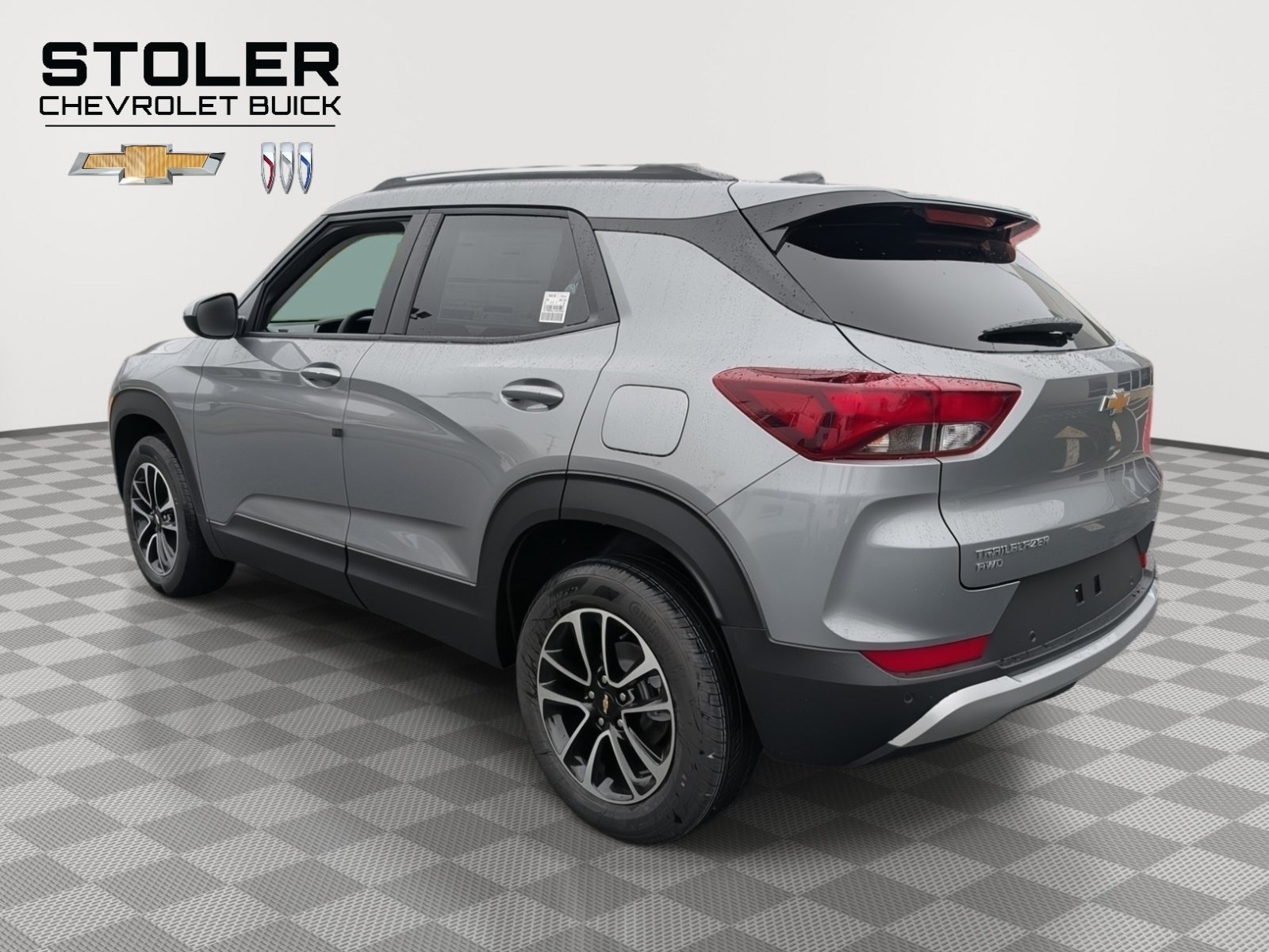 New 2026 Chevrolet TrailBlazer LT w/ Convenience Package AWD/4WD image 2