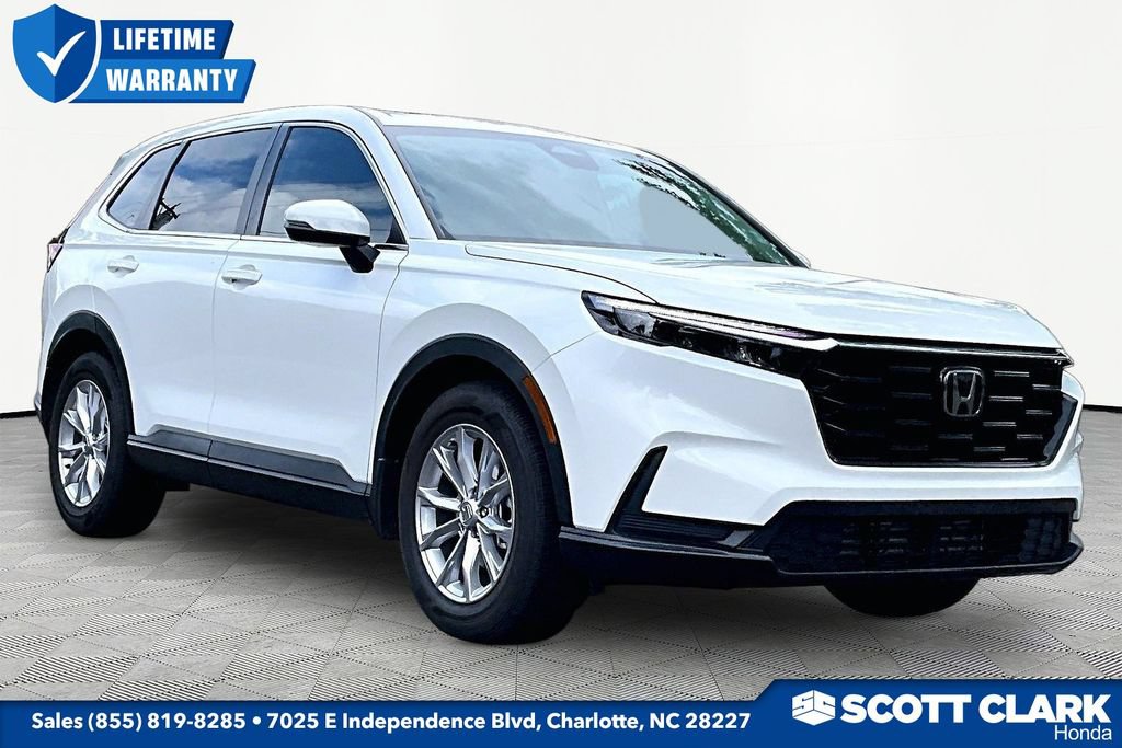 Used 2024 Honda CR-V EX 360° Tour