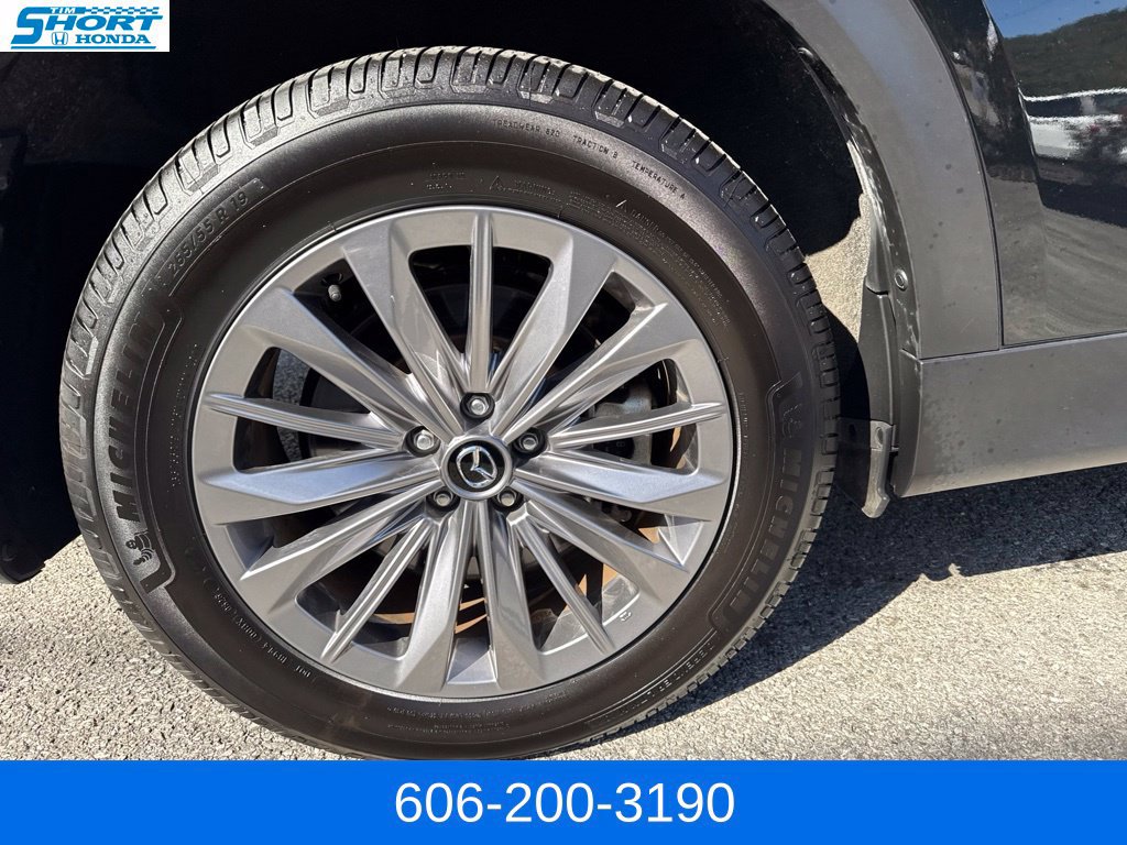 Used 2026 MAZDA CX-90 3.3 Turbo w/ Select Package AWD/4WD image 5