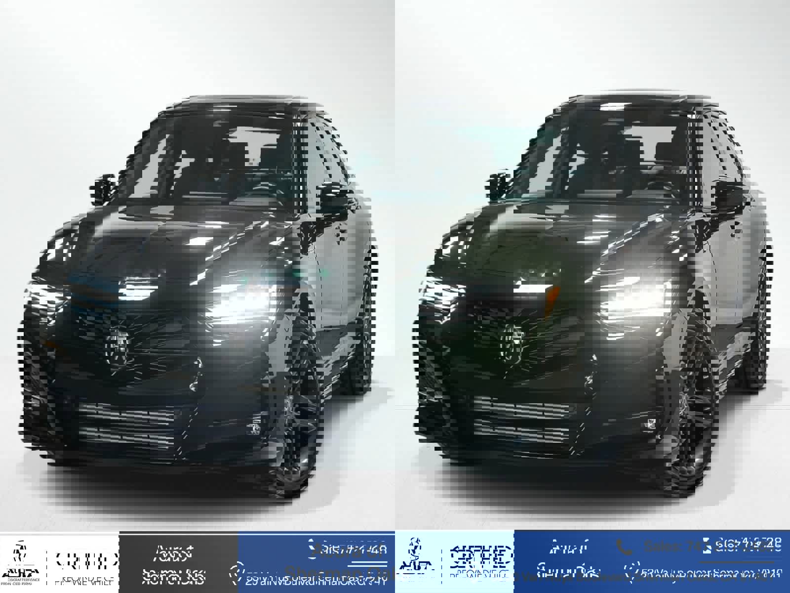 Used 2025 Acura TLX SH-AWD w/ A-SPEC Pkg