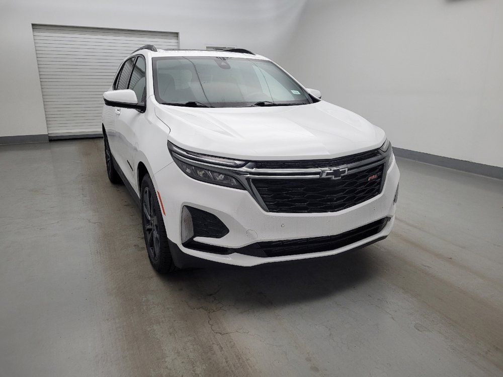 Used 2022 Chevrolet Equinox RS w/ Infotainment Package FWD image 14