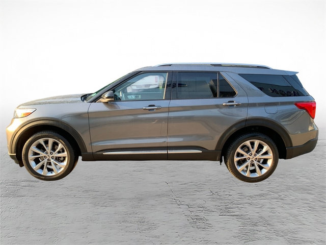 Used 2022 Ford Explorer Platinum w/ Equipment Group 601A AWD/4WD image 5