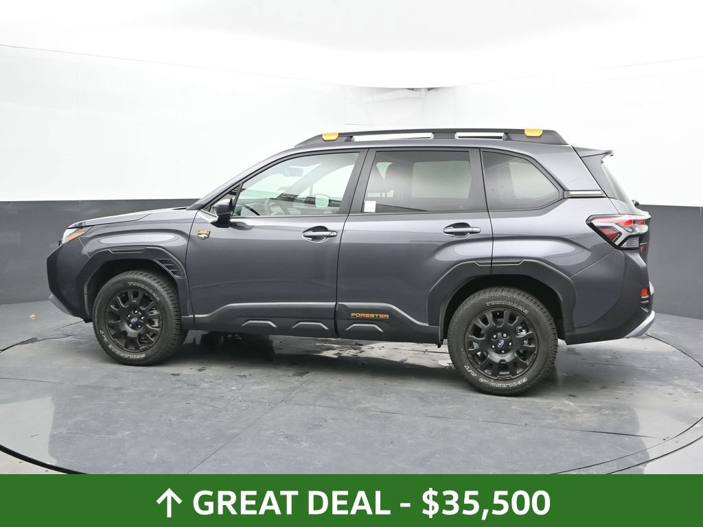 Used 2026 Subaru Forester Wilderness w/ Wilderness Package AWD/4WD image 10