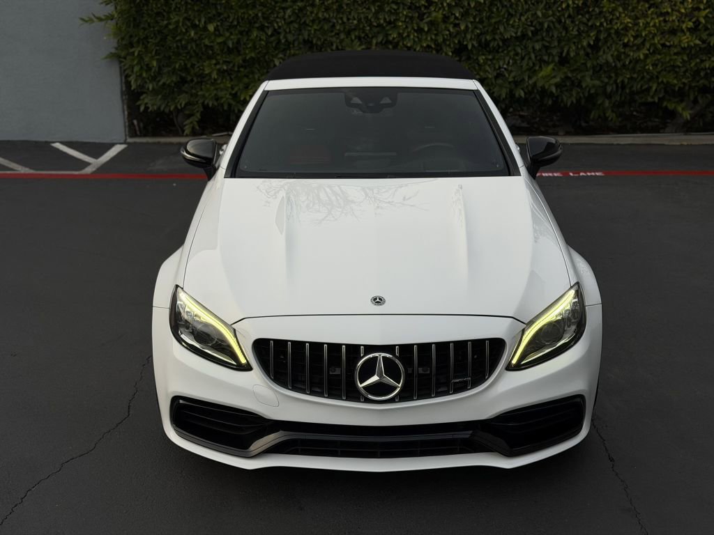 Used 2020 Mercedes-Benz C 63 AMG S image 16