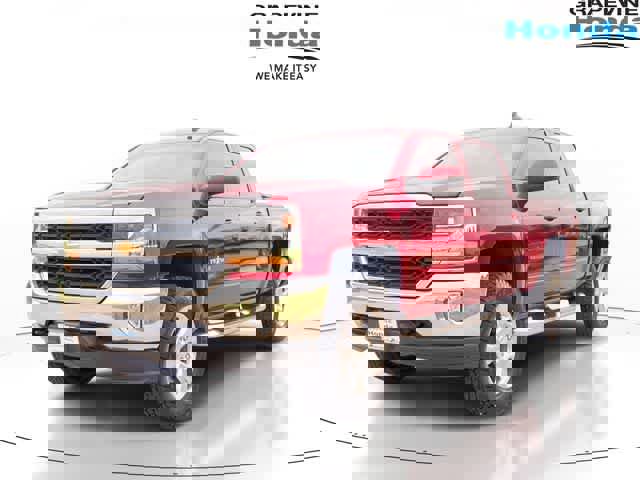 Used 2018 Chevrolet Silverado 1500 LT w/ Texas Edition AWD/4WD image 1