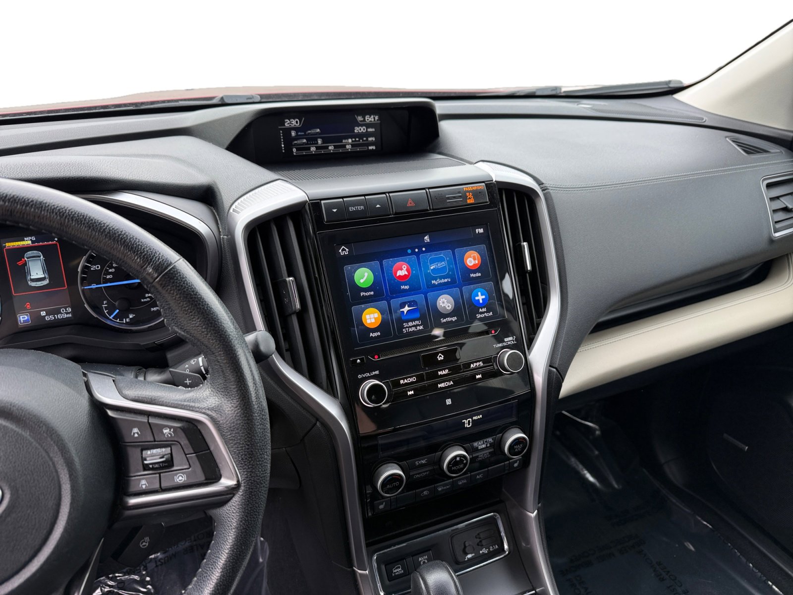 Used 2021 Subaru Ascent Limited w/ Technology Package image 12