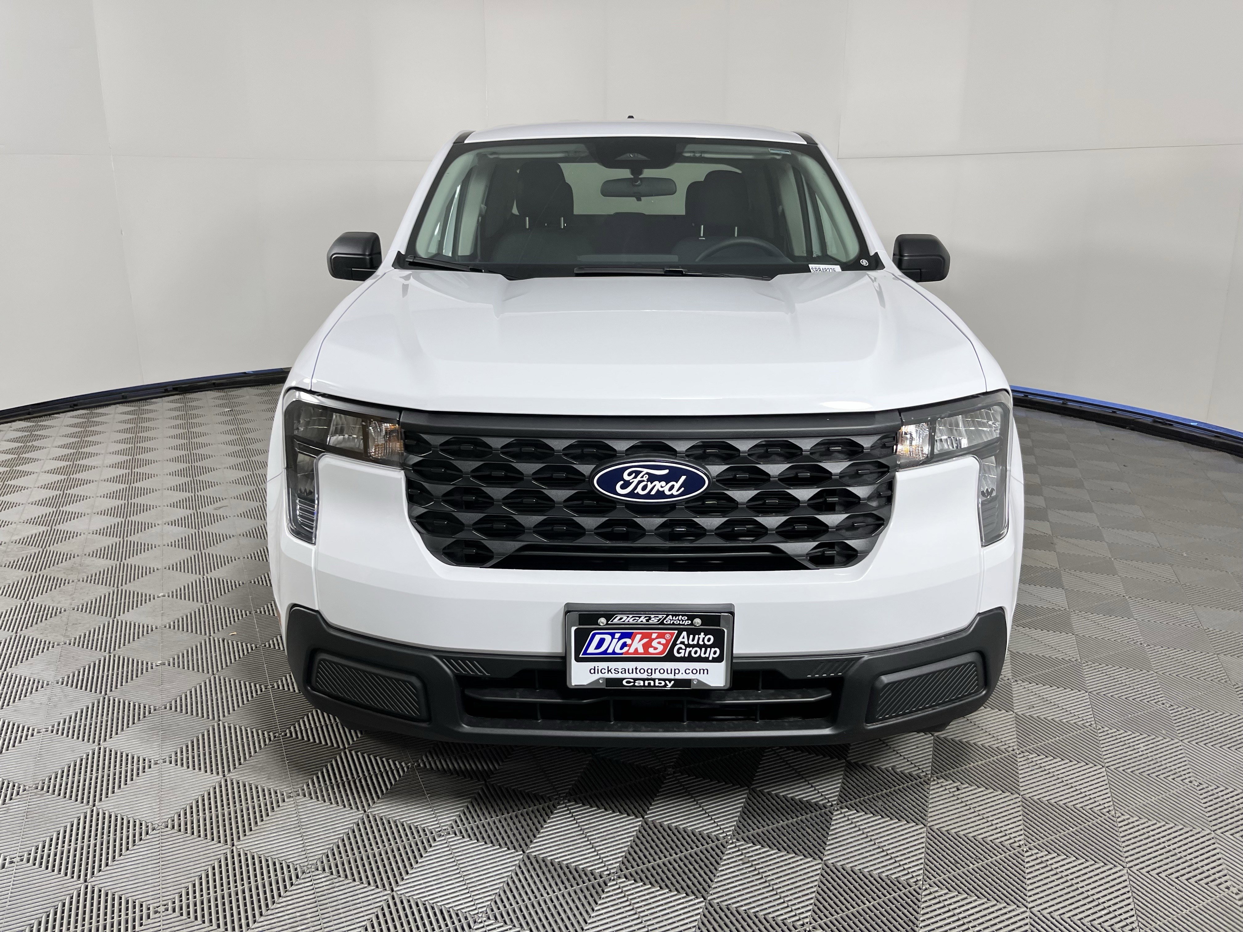 New 2025 Ford Maverick XL w/ Equipment Group 101A image 8