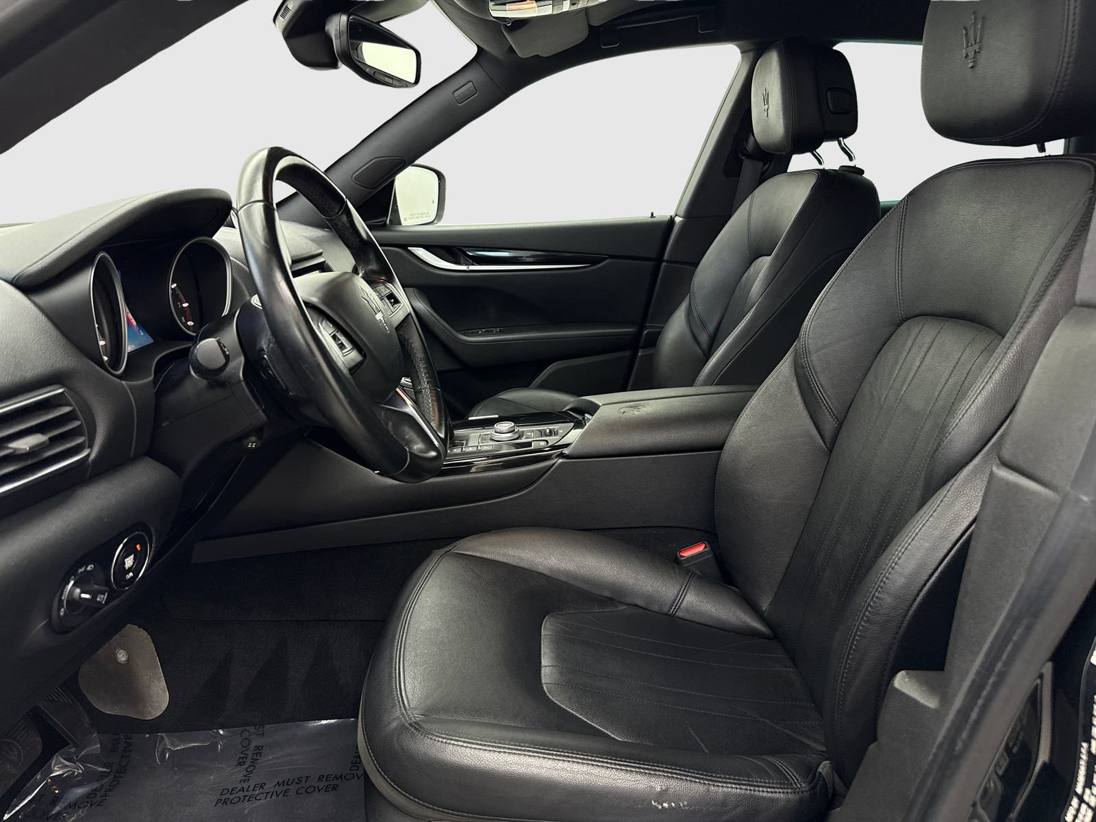 Used 2019 Maserati Levante AWD/4WD image 17