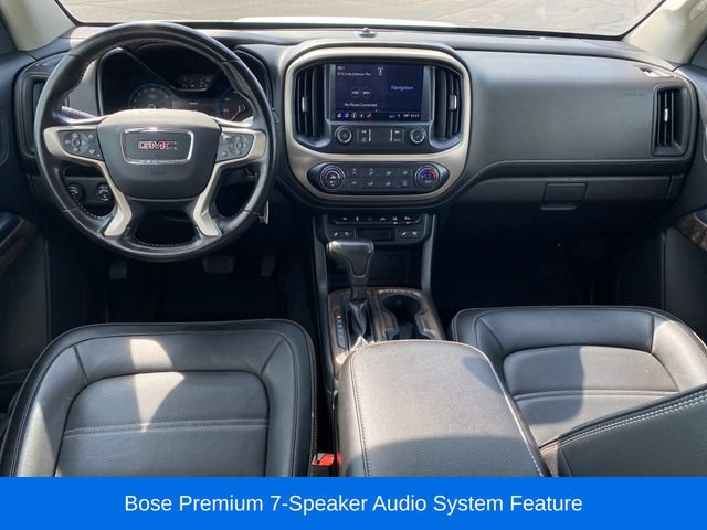 Certified 2021 GMC Canyon Denali AWD/4WD image 5