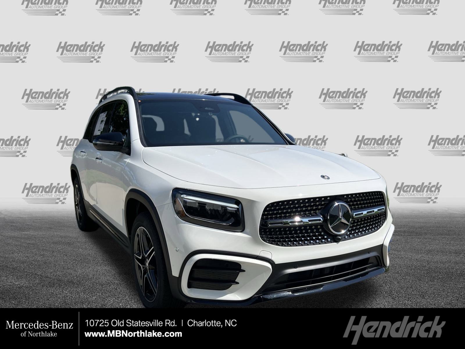 New 2025 Mercedes-Benz GLB 250 4MATIC