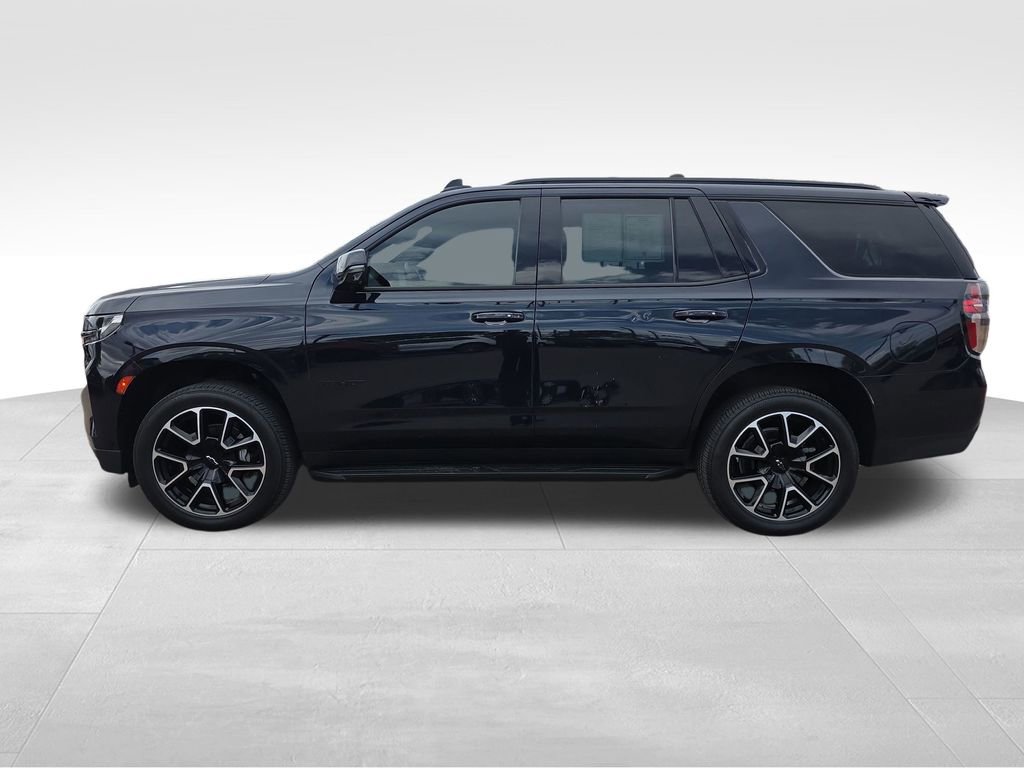 Used 2021 Chevrolet Tahoe RST w/ Luxury Package AWD/4WD image 2