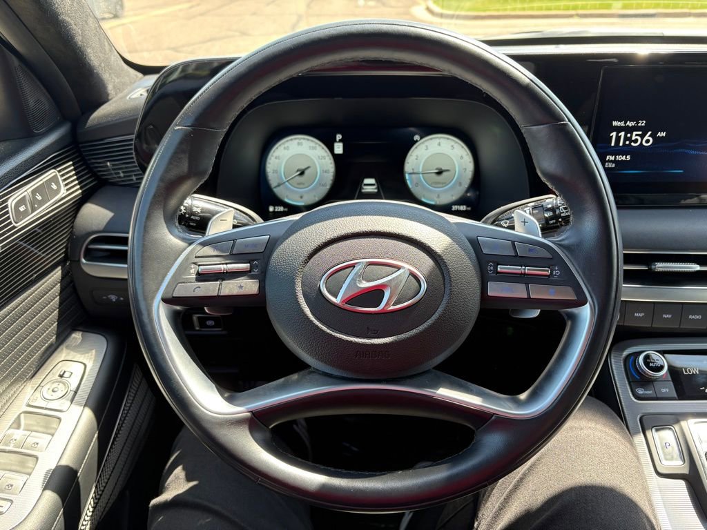 Used 2024 Hyundai Palisade Calligraphy AWD/4WD image 21