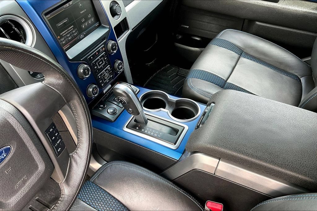 Used 2014 Ford F150 Raptor w/ Equipment Group 801A Luxury AWD/4WD image 15