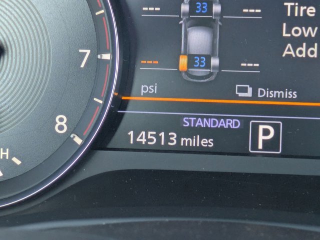 Used 2023 INFINITI QX50 Luxe w/ Cargo Package image 11