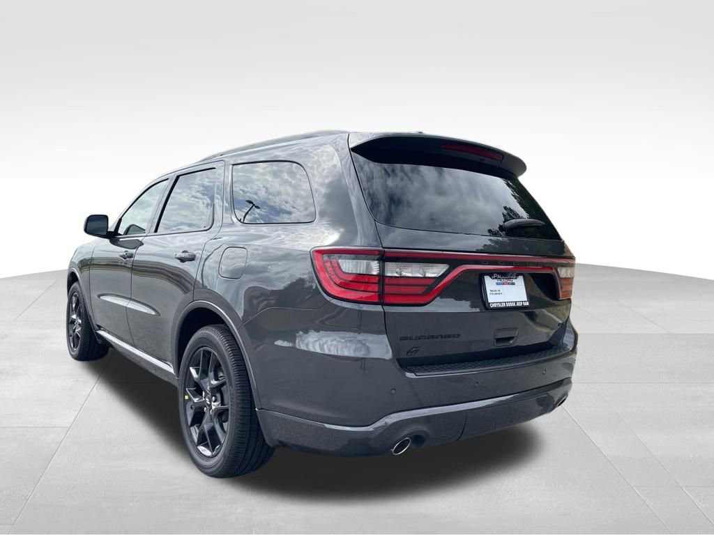 New 2026 Dodge Durango GT image 7