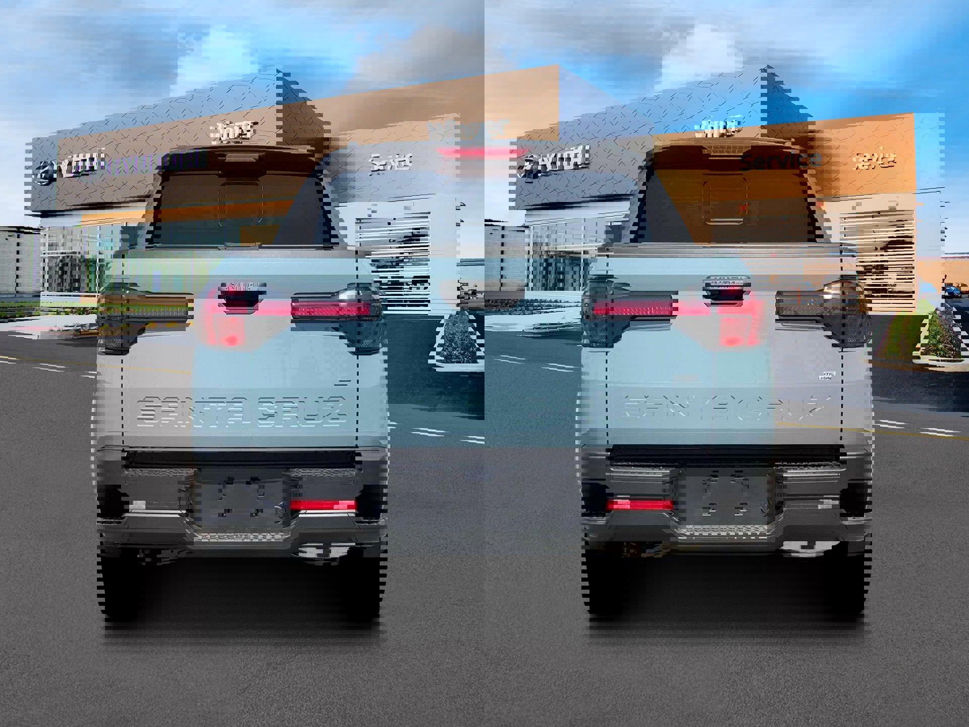 New 2026 Hyundai Santa Cruz SEL image 6