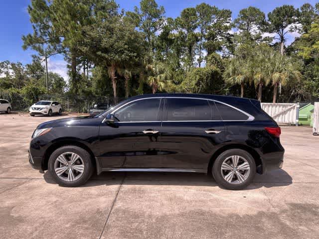 Certified 2020 Acura MDX FWD image 11