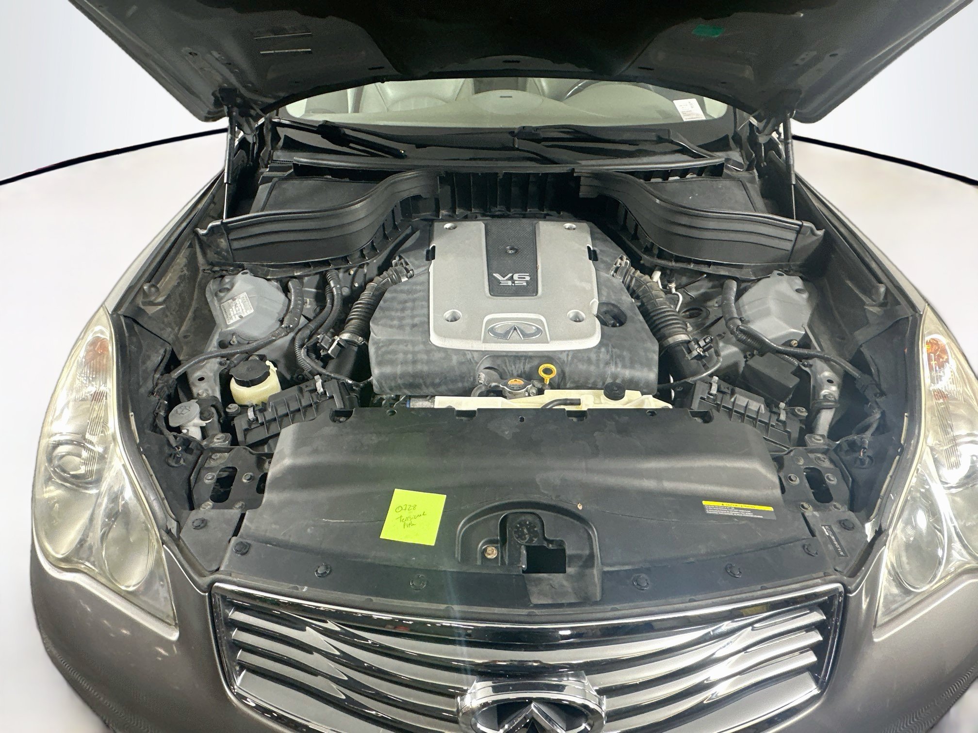 Used 2010 INFINITI EX35 Journey AWD/4WD image 32