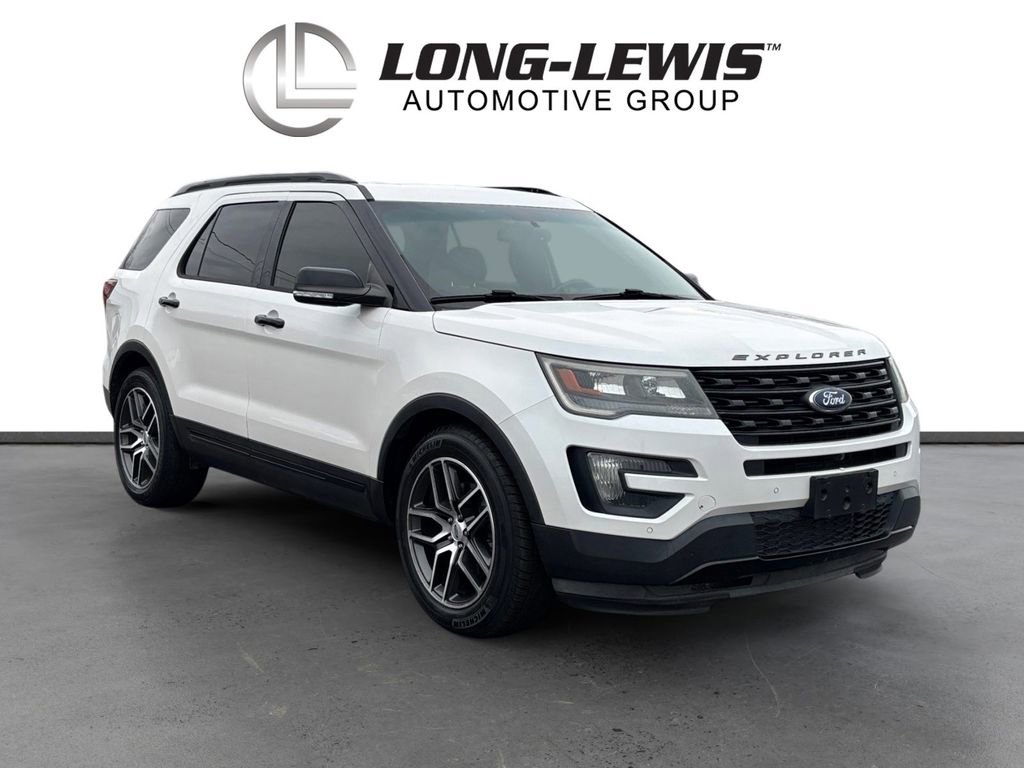 Used 2016 Ford Explorer Sport w/ Equipment Group 401A image 10