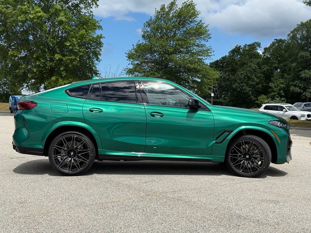 New 2027 BMW X6 M Competition AWD/4WD image 8