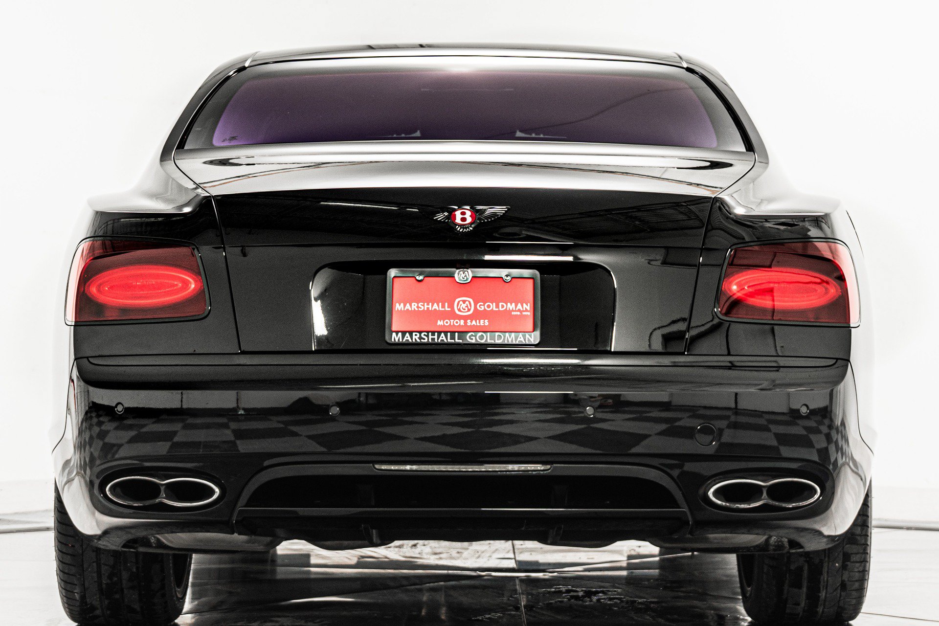 Used 2017 Bentley Flying Spur S V8 AWD/4WD image 8