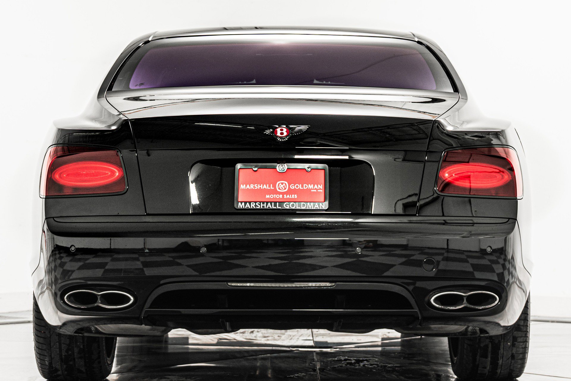 Used 2017 Bentley Flying Spur S V8 image 8
