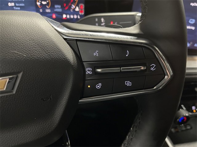 Used 2025 Chevrolet Tahoe High Country w/ Sun And Tow Package image 34