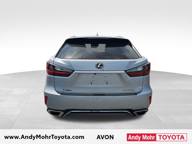 Used 2016 Lexus RX 350 F Sport w/ Cold Weather Package image 6