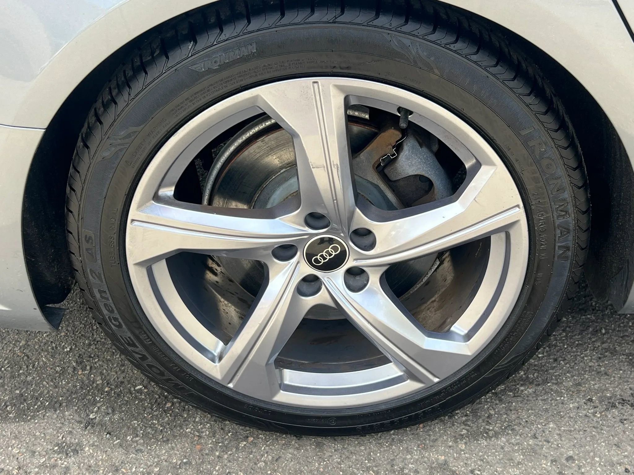 Used 2018 Audi A6 2.0T Premium w/ 20" Black Optic Wheel Package AWD/4WD image 10