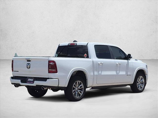 Used 2021 RAM 1500 Laramie w/ Laramie Southwest Edition RWD image 5