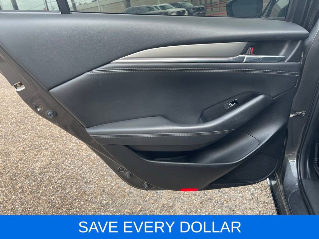 Used 2021 MAZDA MAZDA6 Touring FWD image 14