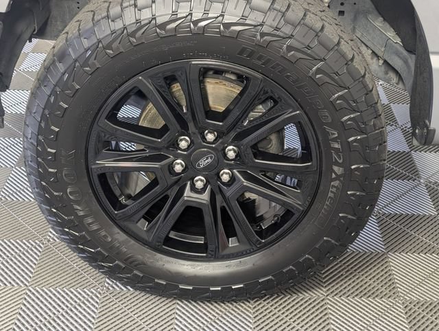 Used 2021 Ford F150 XLT w/ Equipment Group 301A Mid AWD/4WD image 8