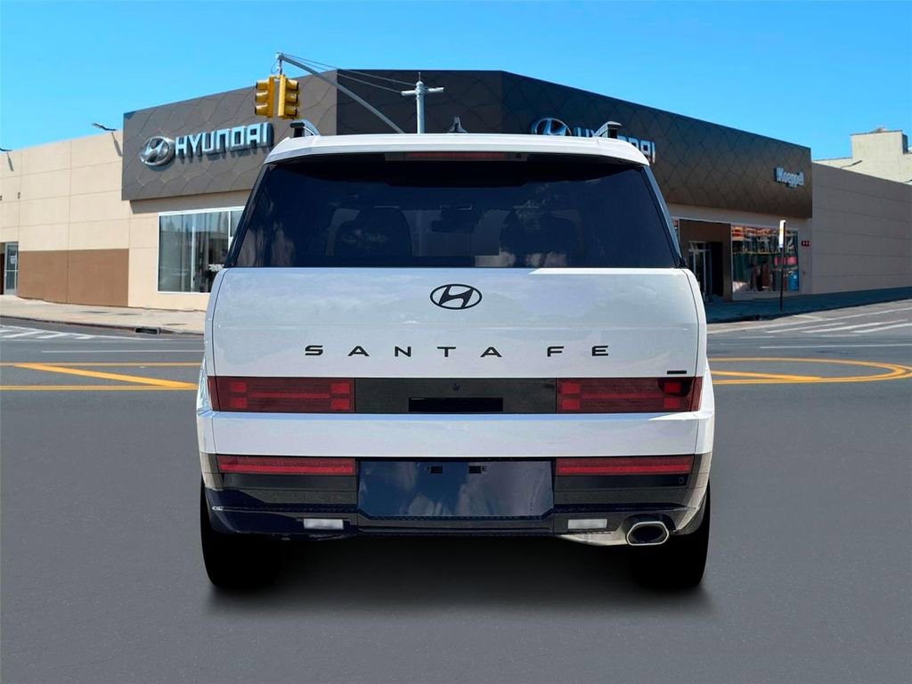 New 2026 Hyundai Santa Fe Calligraphy AWD/4WD image 6
