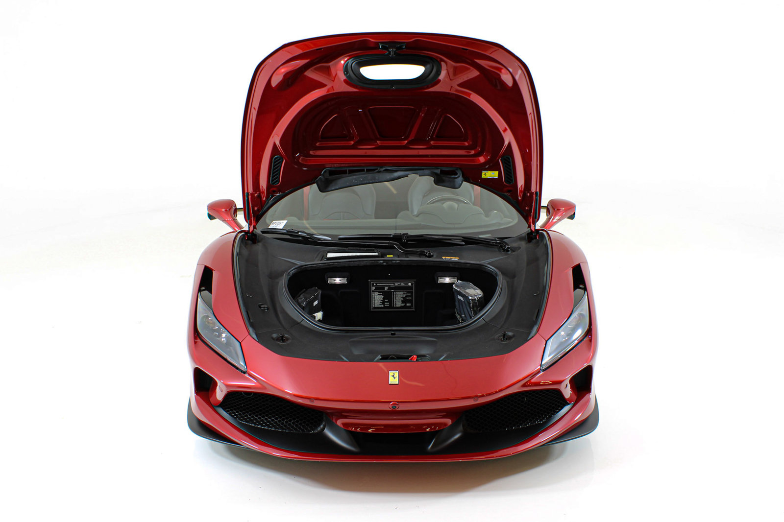 Certified 2023 Ferrari F8 Tributo RWD image 58