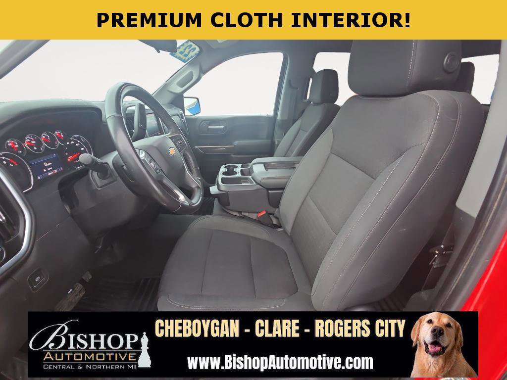 Used 2022 Chevrolet Silverado 1500 LT w/ Bed Protection Package image 10