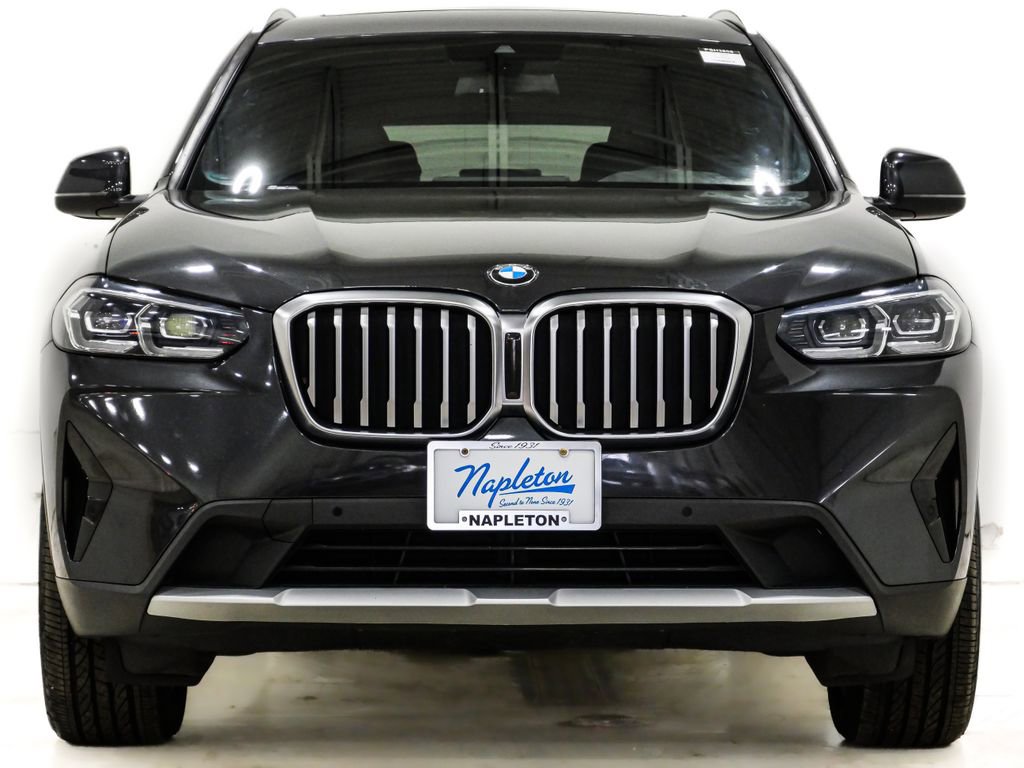 Used 2022 BMW X3 xDrive30i w/ Convenience Package image 2