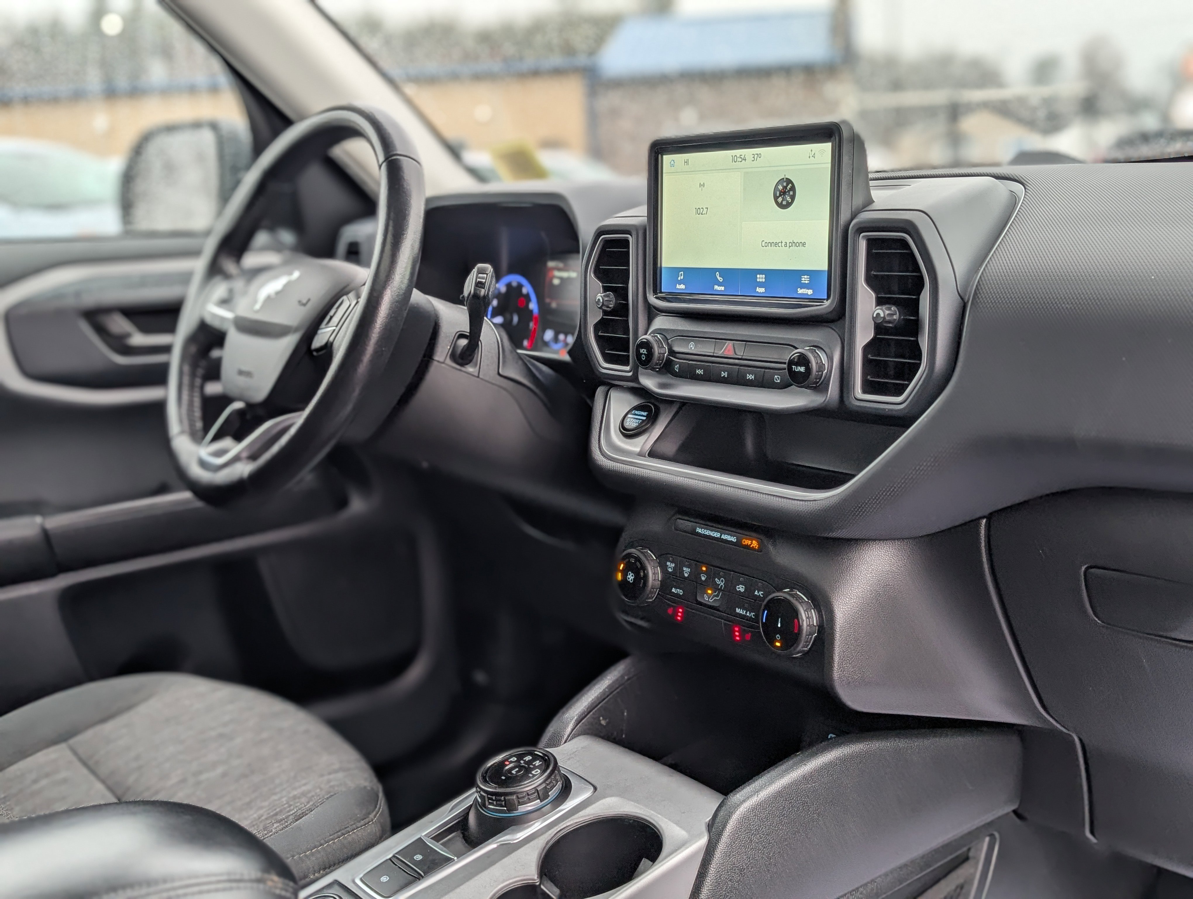 Used 2022 Ford Bronco Sport Big Bend w/ Convenience Package image 48