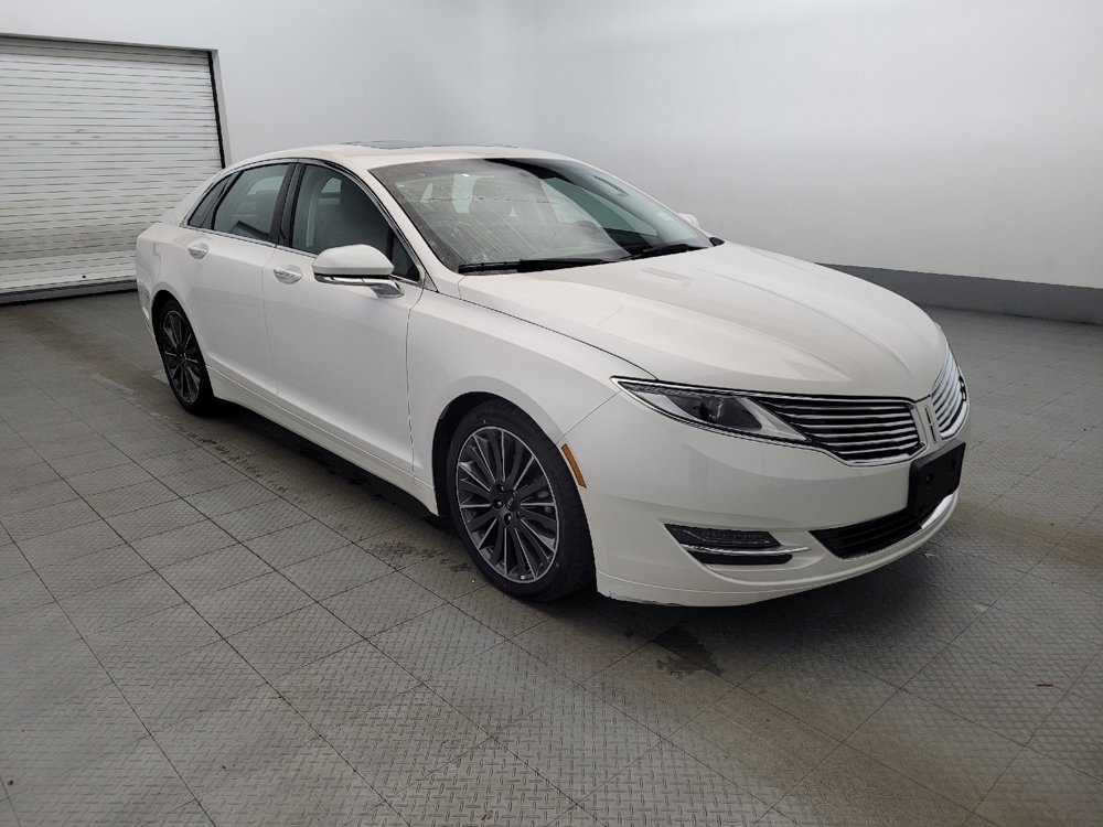 Used 2016 Lincoln MKZ Hybrid w/ Equipment Group 600A Reserve image 13